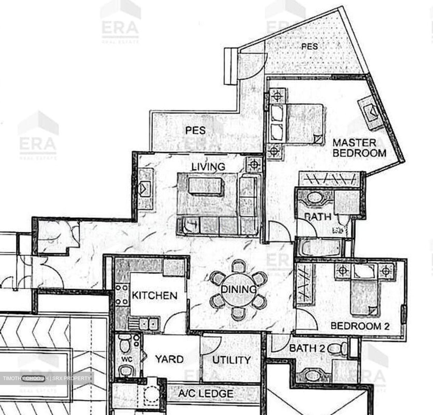 Carissa Park Condominium (D17), Condominium #522821411